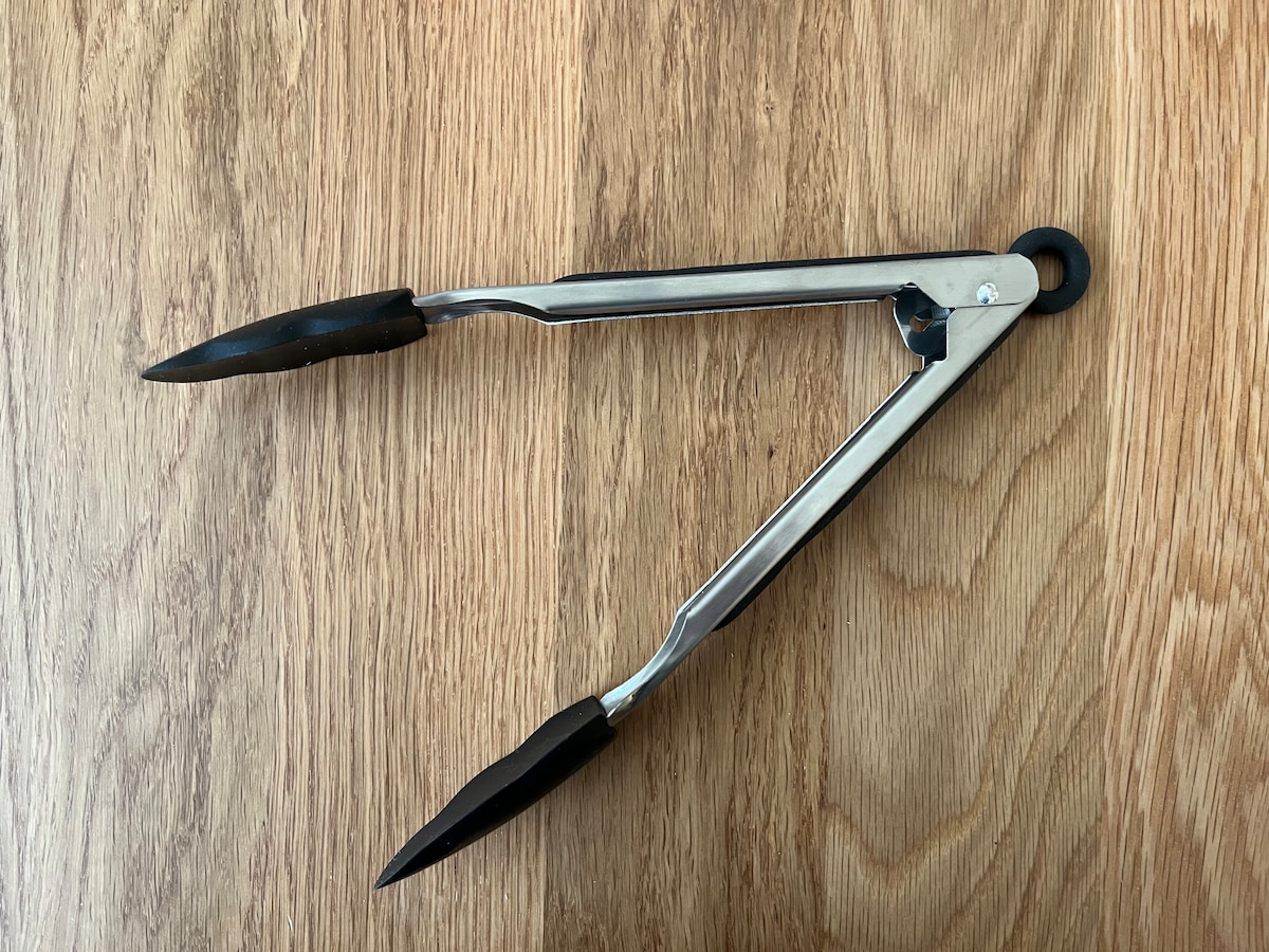 100均トングを実際に買って比べてみた！【ダイソー・セリア・キャン★ドゥ】