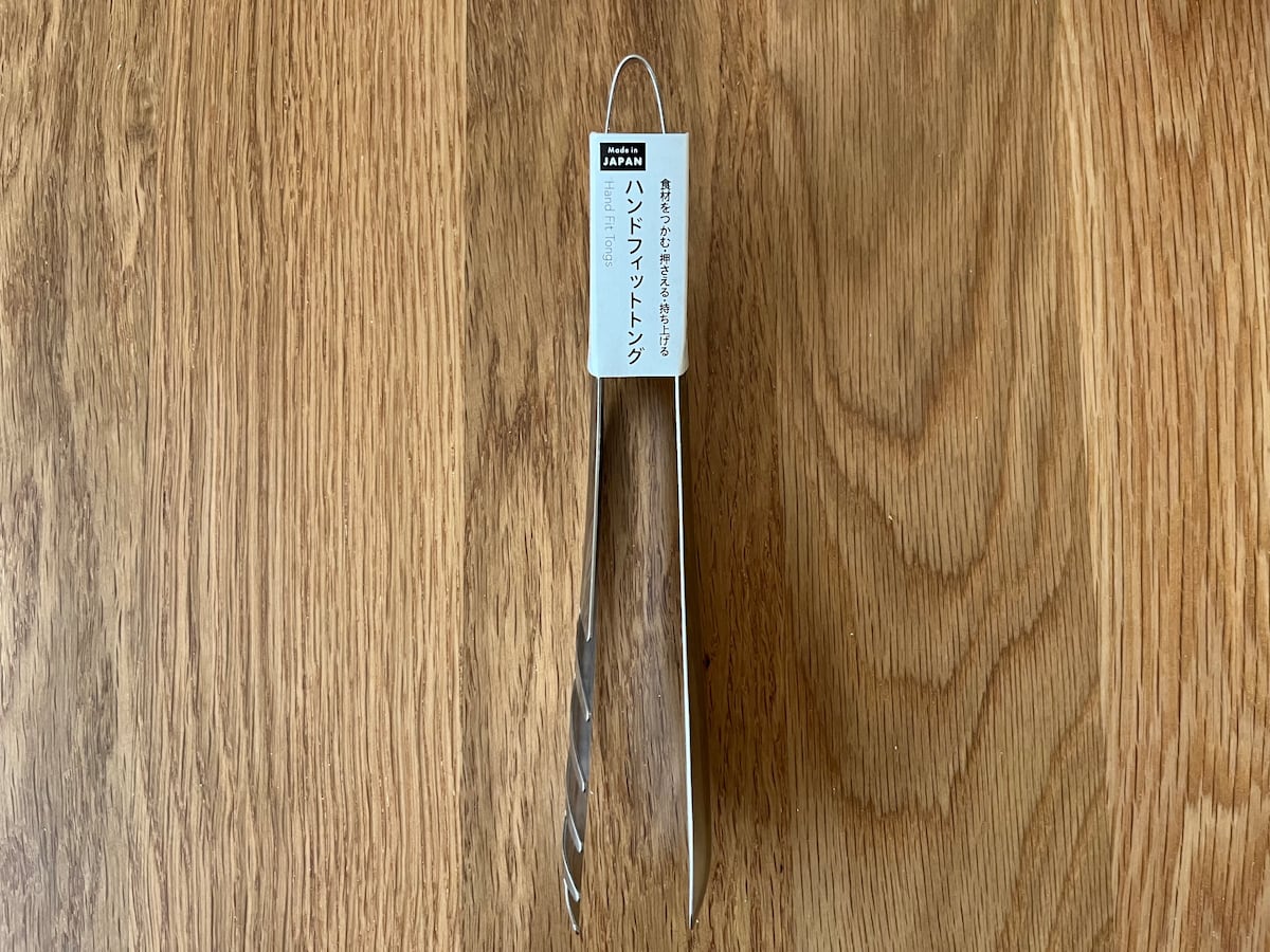 100均トングを実際に買って比べてみた！【ダイソー・セリア・キャン★ドゥ】