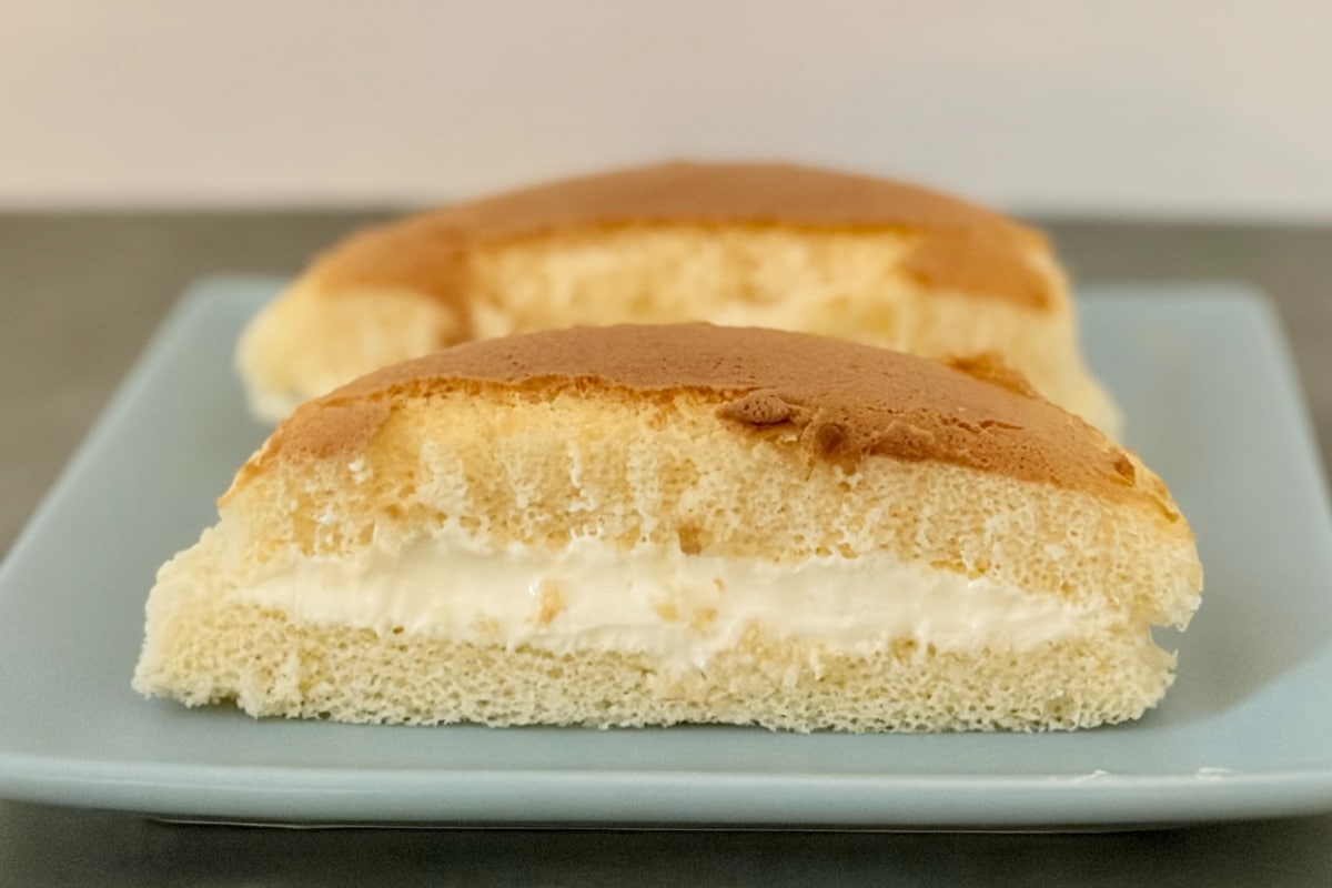 まさに“雲”！？【ファミマ】の新作スイーツは口どけのよさがヤバい