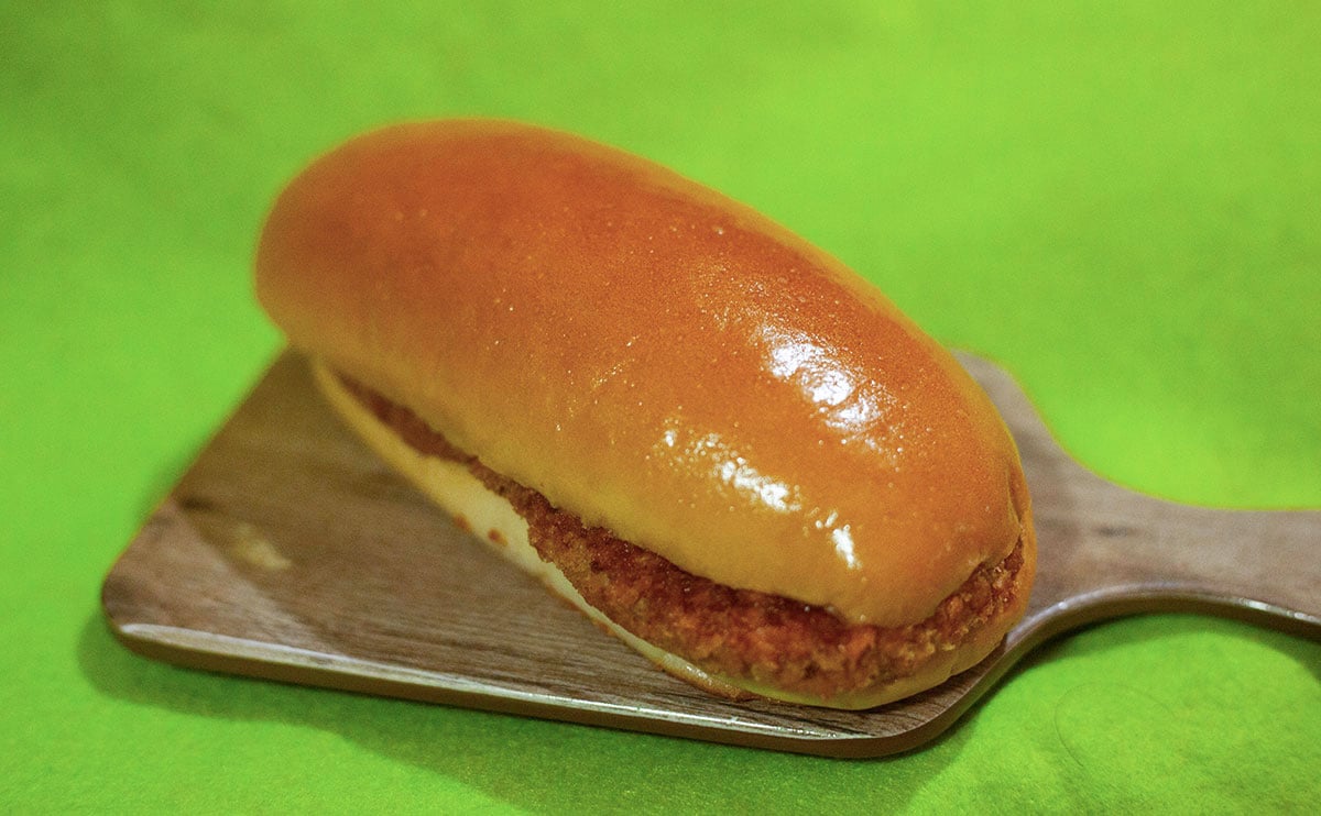 ボリューム満点。がっつり食べられる【ローソン】“やんちゃ系”パン