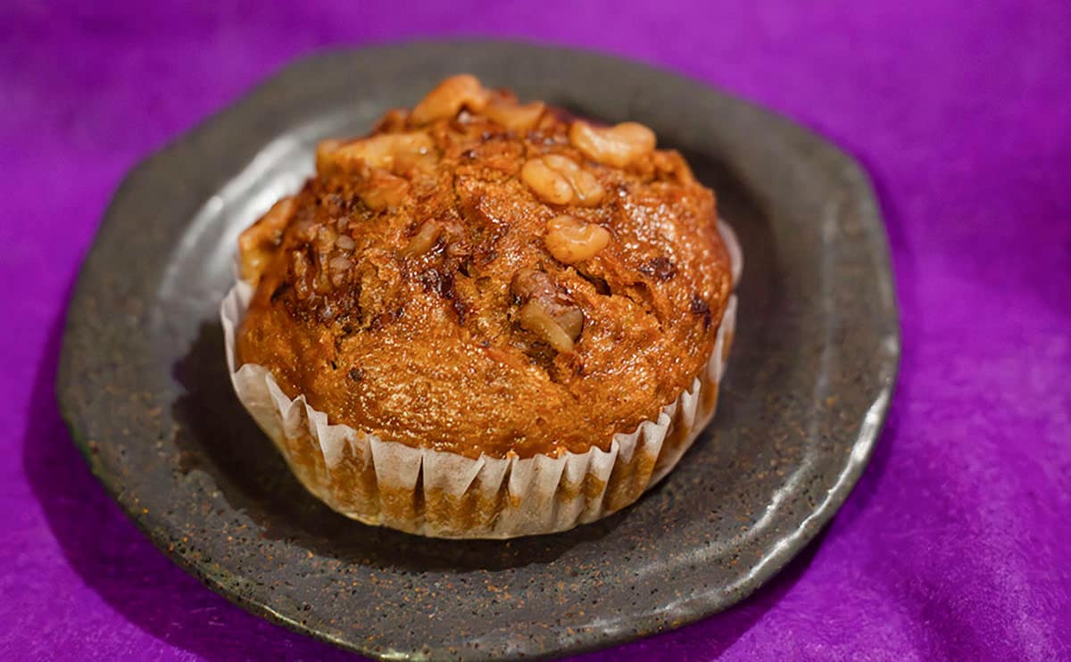 138円。岩のような見た目の【セブン】パンにハマってます！