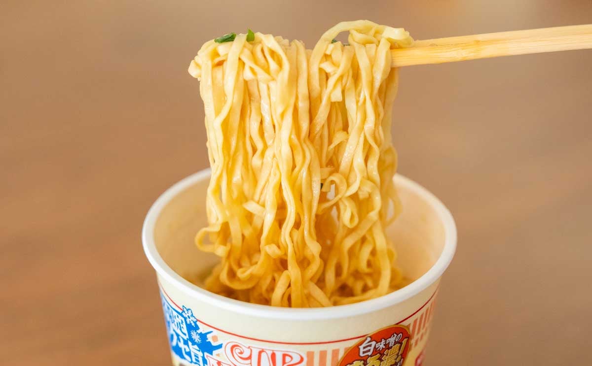 再発売【カップヌードル】に「一番美味い」「沢山買う」「カレーに匹敵