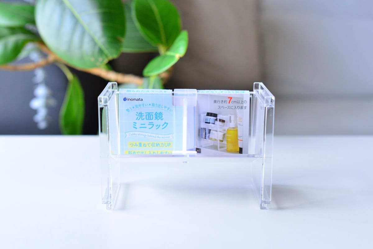 「コットンケース」は100均が優秀！【セリア・ダイソー・キャンドゥ】