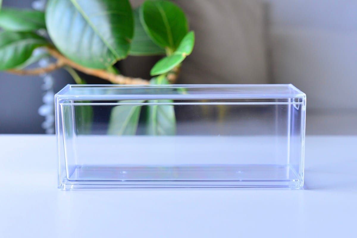 「コットンケース」は100均が優秀！【セリア・ダイソー・キャンドゥ】