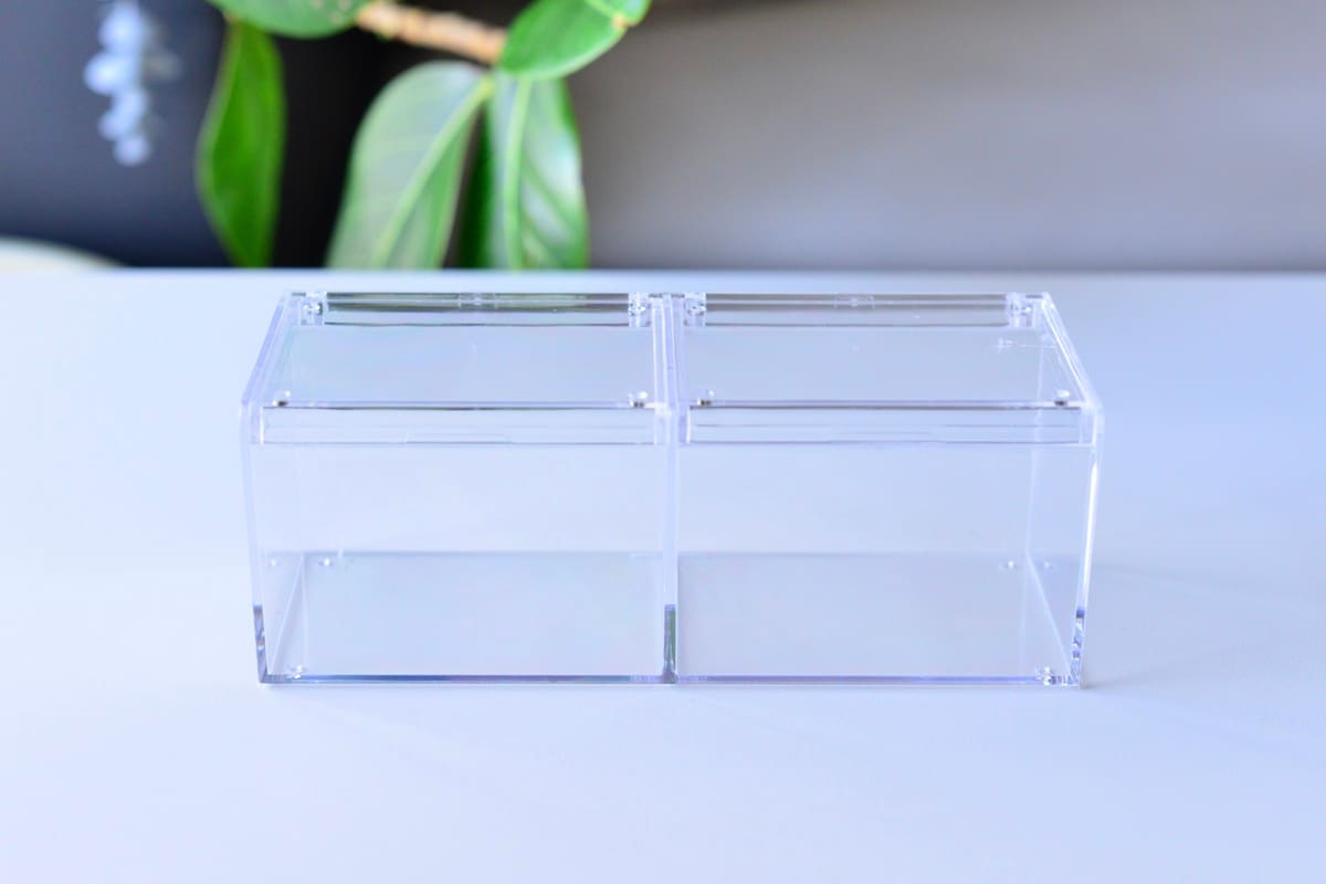 「コットンケース」は100均が優秀！【セリア・ダイソー・キャンドゥ】