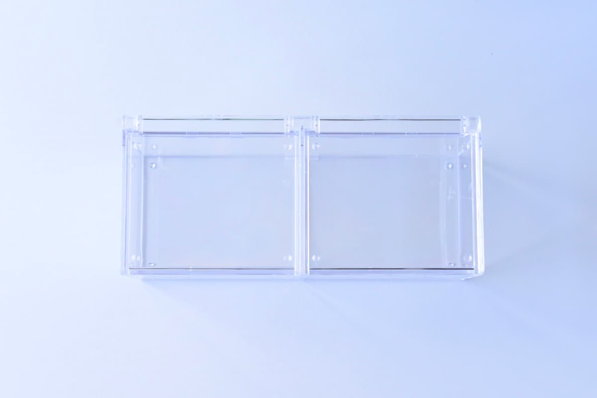 「コットンケース」は100均が優秀！【セリア・ダイソー・キャンドゥ】