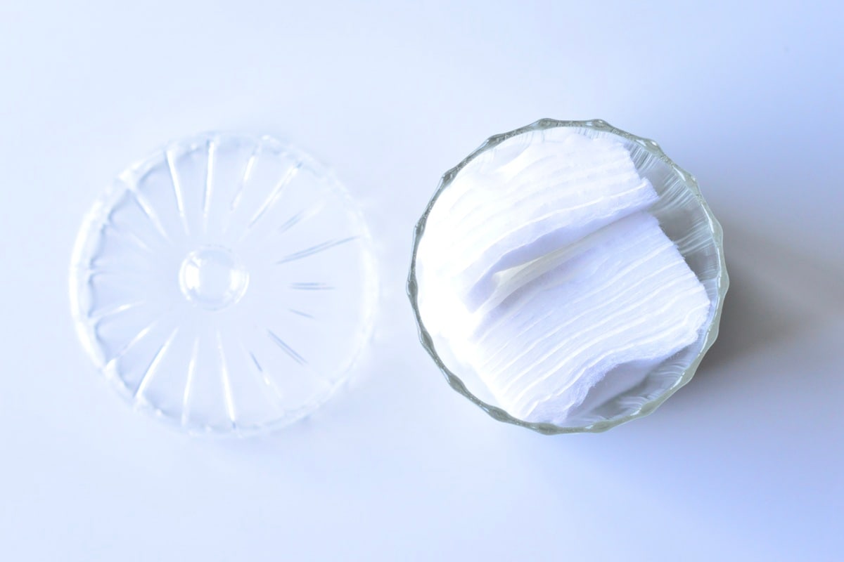 「コットンケース」は100均が優秀！【セリア・ダイソー・キャンドゥ】