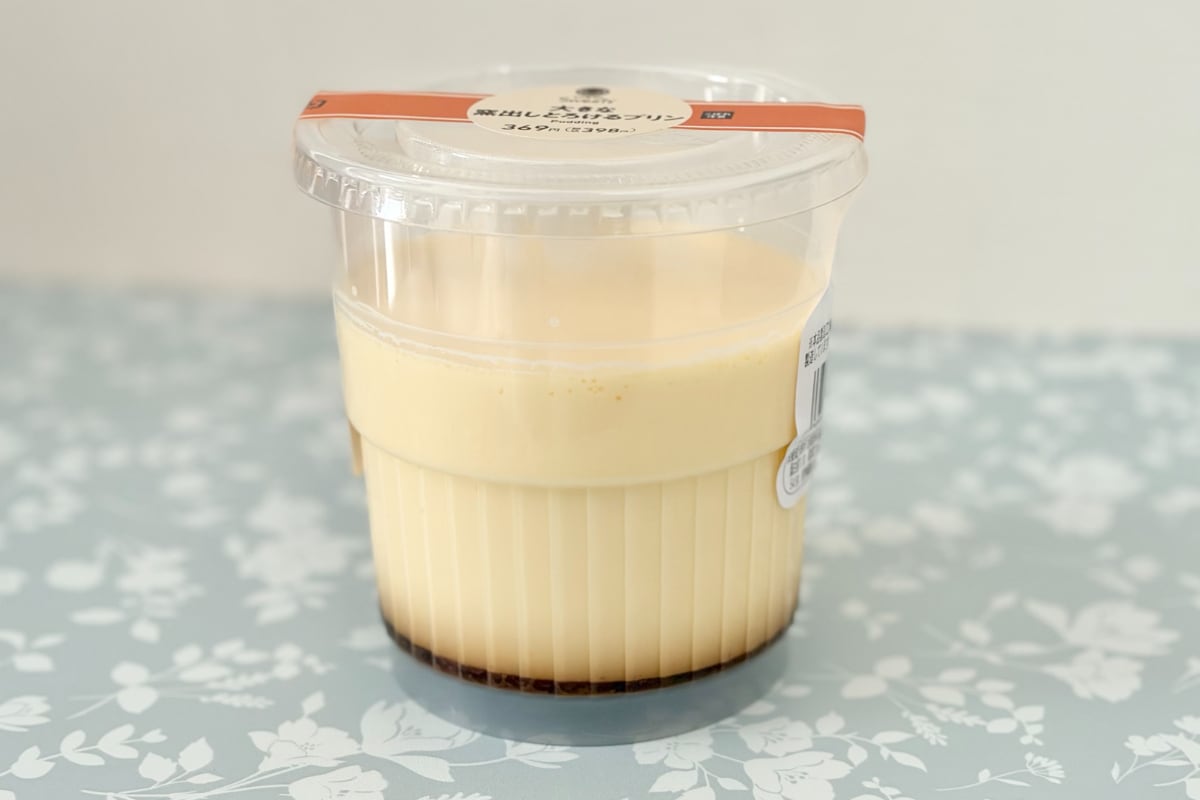 正直引くほどデカいけど幸せすぎる【ファミマ】の人気プリンが2倍以上に