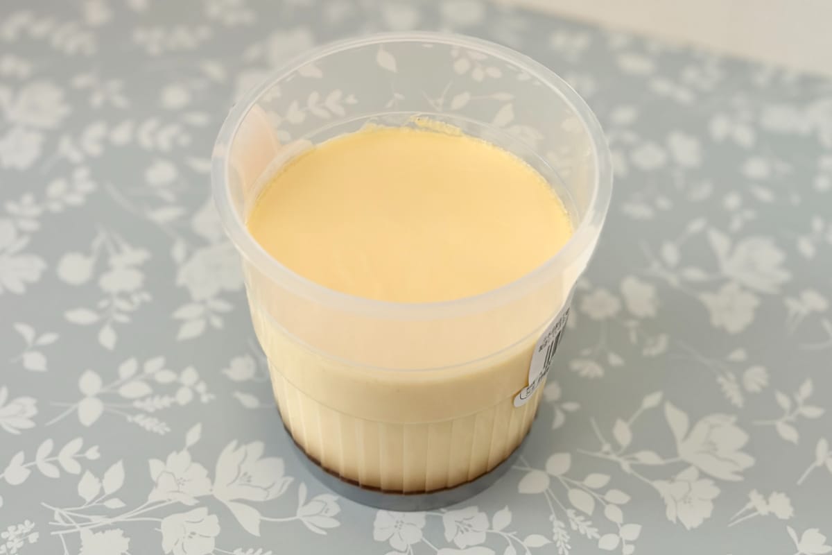 正直引くほどデカいけど幸せすぎる【ファミマ】の人気プリンが2倍以上に