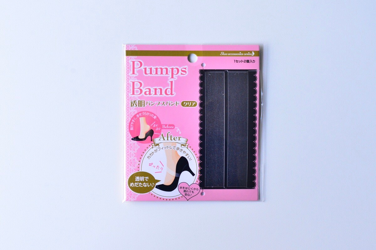 靴擦れ防止は100均でできる！テープやパッドでかかとや小指を守ろう