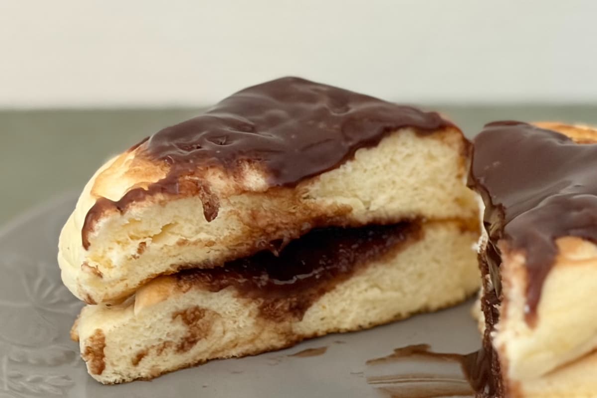 甘いソースに溺れちゃう【ローソン】味・見た目・食感、全て贅沢な新商品