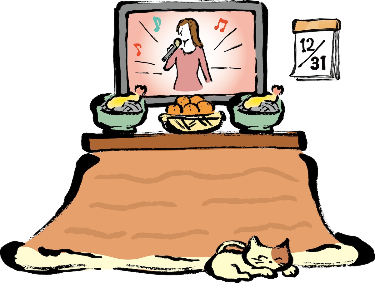 ツッコミどころばかりの「NHK紅白歌合戦」に呆れ……??そのほか西東京の無理心中事件や日曜討論の話題も