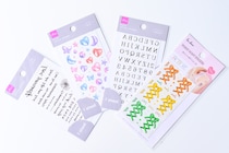 タトゥーシールは100均で売ってる？【セリア・ダイソー】使い方も解説