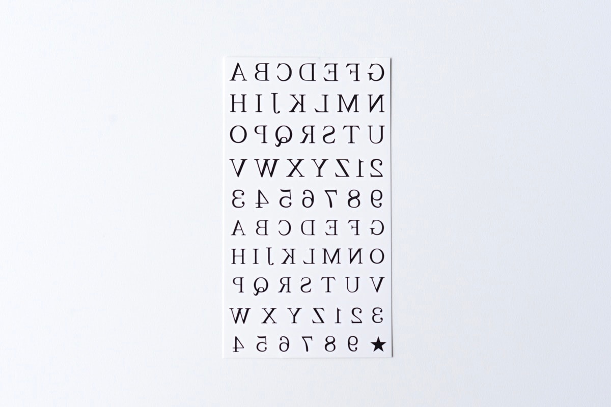 タトゥーシールは100均で売ってる?【セリア・ダイソー】使い方も解説