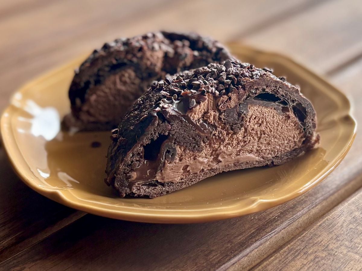 「もう普通のじゃ物足りなくなる」【ローソン】のショコラシューがプチご褒美に最適