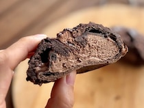 「もう普通のじゃ物足りなくなる」【ローソン】のショコラシューがプチご褒美に最適