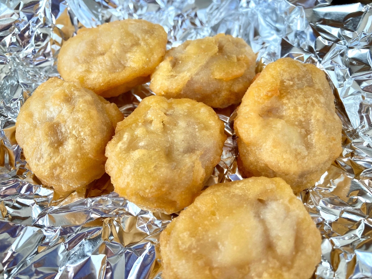 レンジで簡単！オーソドックスな味わいでよき！【ファミマ】ふっくら食感のチキンナゲット