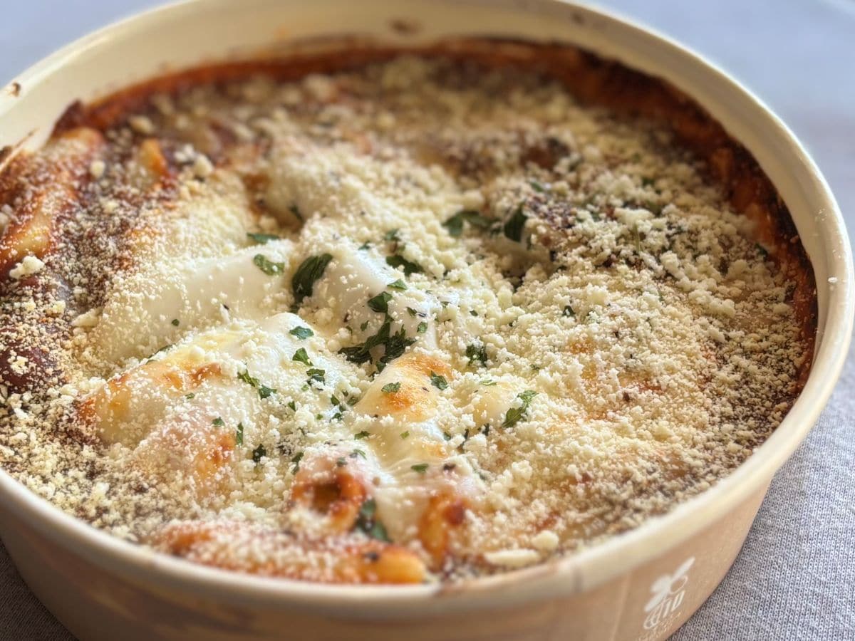 とにかくソースが旨いんじゃ！！【ファミマ】濃い味グラタンが寒い日に効くッ