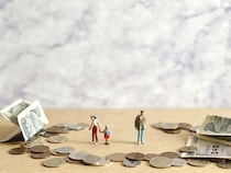 夫の経済的DVで貯金がゼロに、さらに最悪の事態まで……！年収200万・34歳女性の壮絶過去