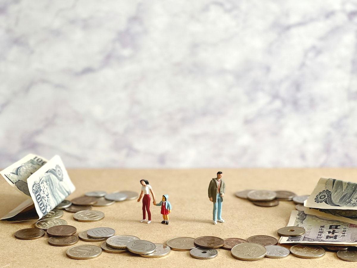 夫の経済的DVで貯金がゼロに、さらに最悪の事態まで……！年収200万・34歳女性の壮絶過去