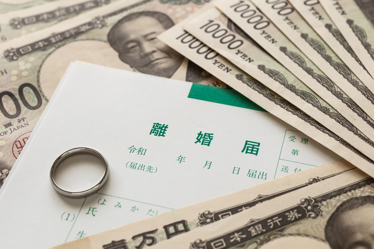 離婚をきっかけに元夫の家族と大揉め！世帯年収1000万・35歳女性の驚きの過去