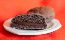 【ローソン】の新作『チョコパン』、チョコ好きだったらぜひ食べて！