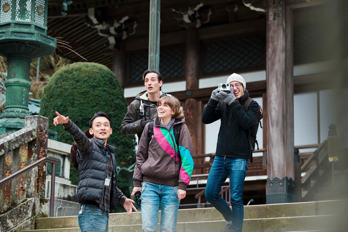 間違いなく世界トップクラス！！外国人観光客が魅了された場所とは！？そのほか対人トラブルの一部始終も……。
