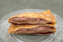 爽やかな洋梨が濃厚チョコのアクセントに！【ファミマ】数量限定スイーツ