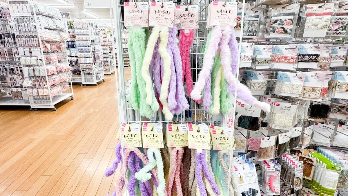 100均のモール売り場はどこ?【セリア・キャンドゥ・ダイソー】