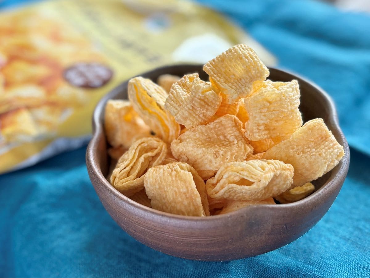 食べる手止まら～ん！笑【ファミマ】新商品なのに懐かしい？童心に返れるスナック菓子