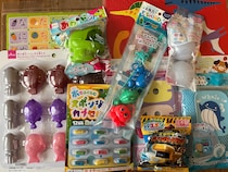 【100均】お風呂用おもちゃを買ってみた！ダイソー・セリア・キャン★ドゥの人気アイテムをチェック