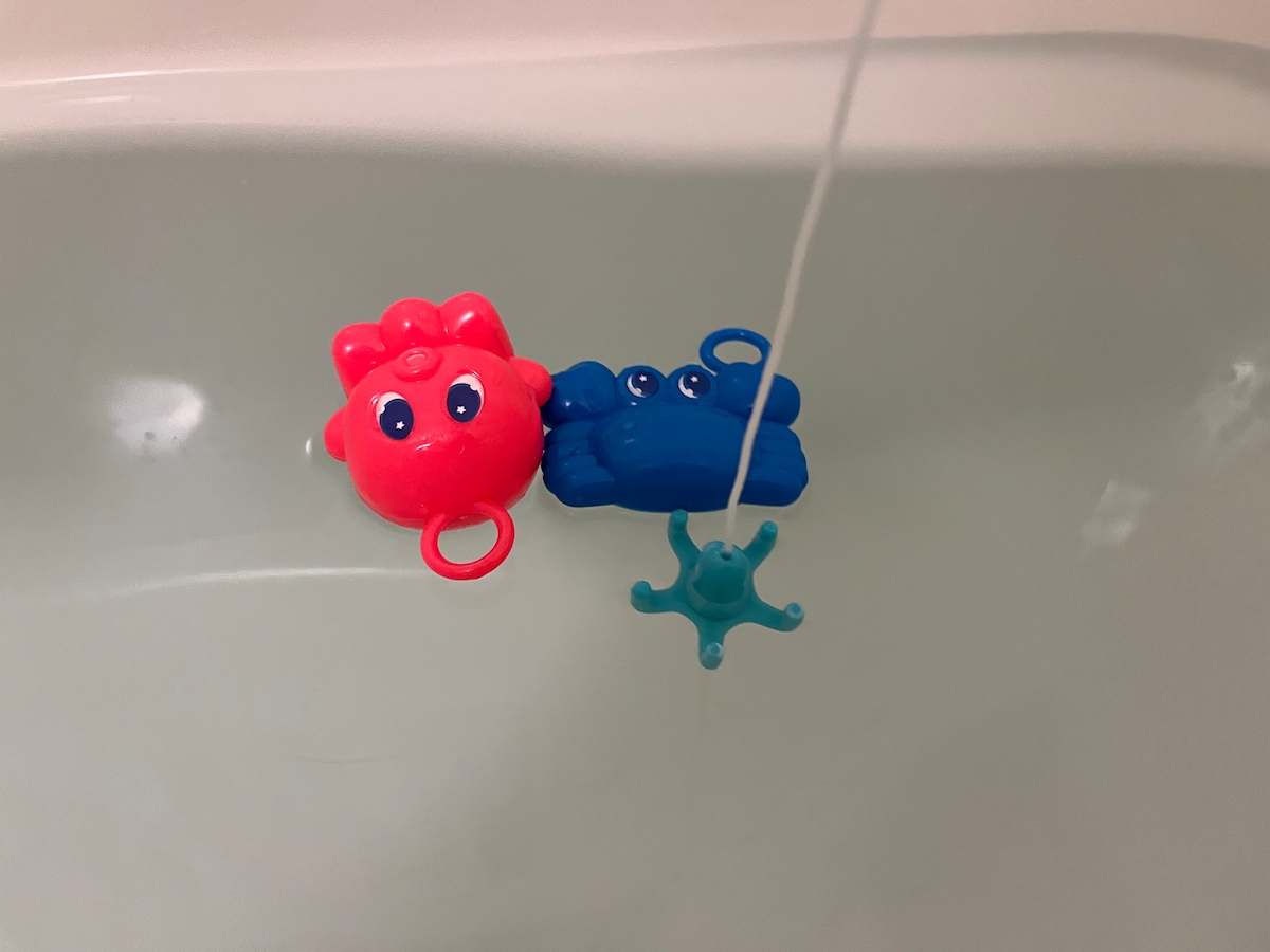 【100均】お風呂用おもちゃを買ってみた！ダイソー・セリア・キャン★ドゥの人気アイテムをチェック