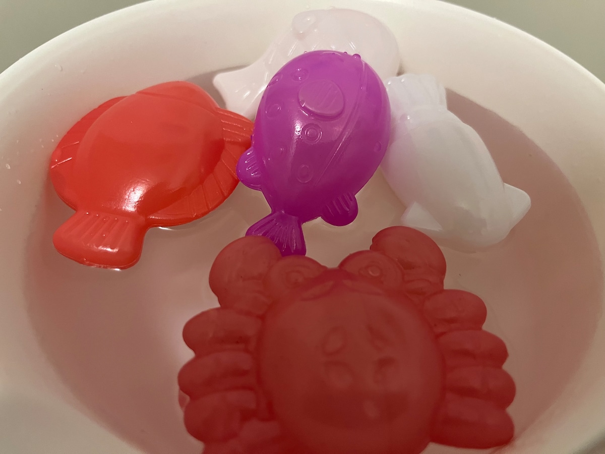 【100均】お風呂用おもちゃを買ってみた！ダイソー・セリア・キャン★ドゥの人気アイテムをチェック