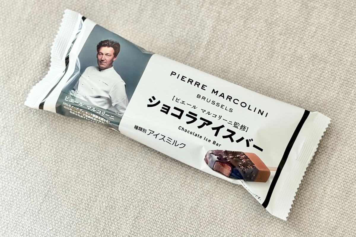 「カカオ感強めで大人な味」「上品」【ファミマ限定】アイスが逸品すぎる