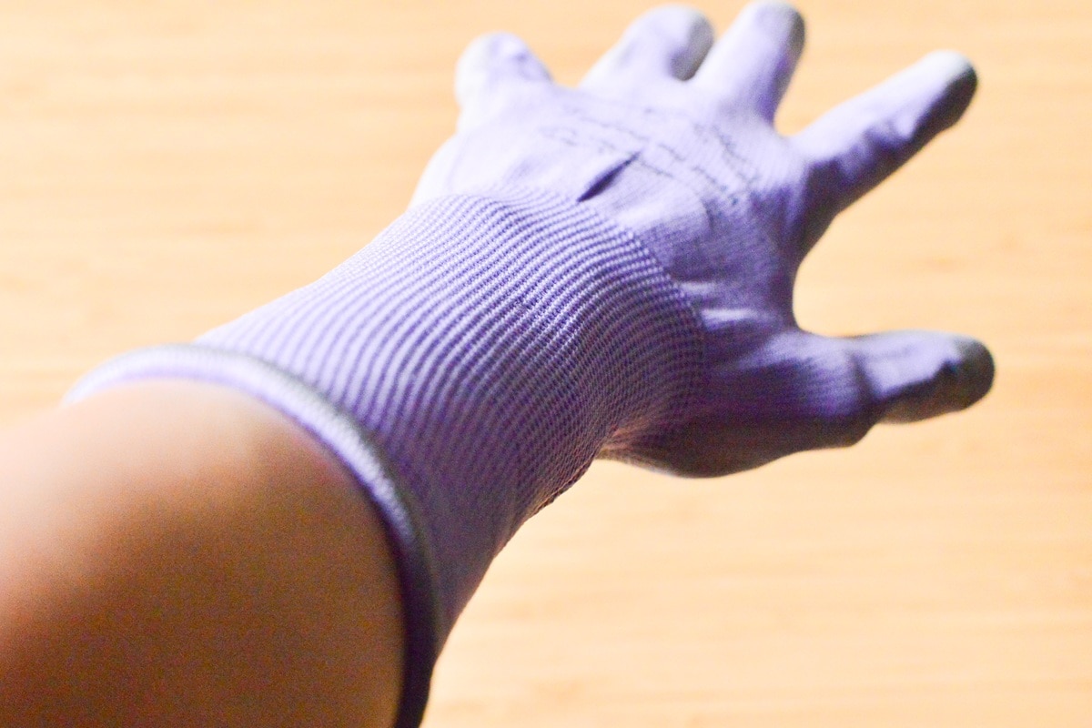 100均の軍手買ってみた!【セリア・ダイソー・キャンドゥ】ラバー軍手も紹介