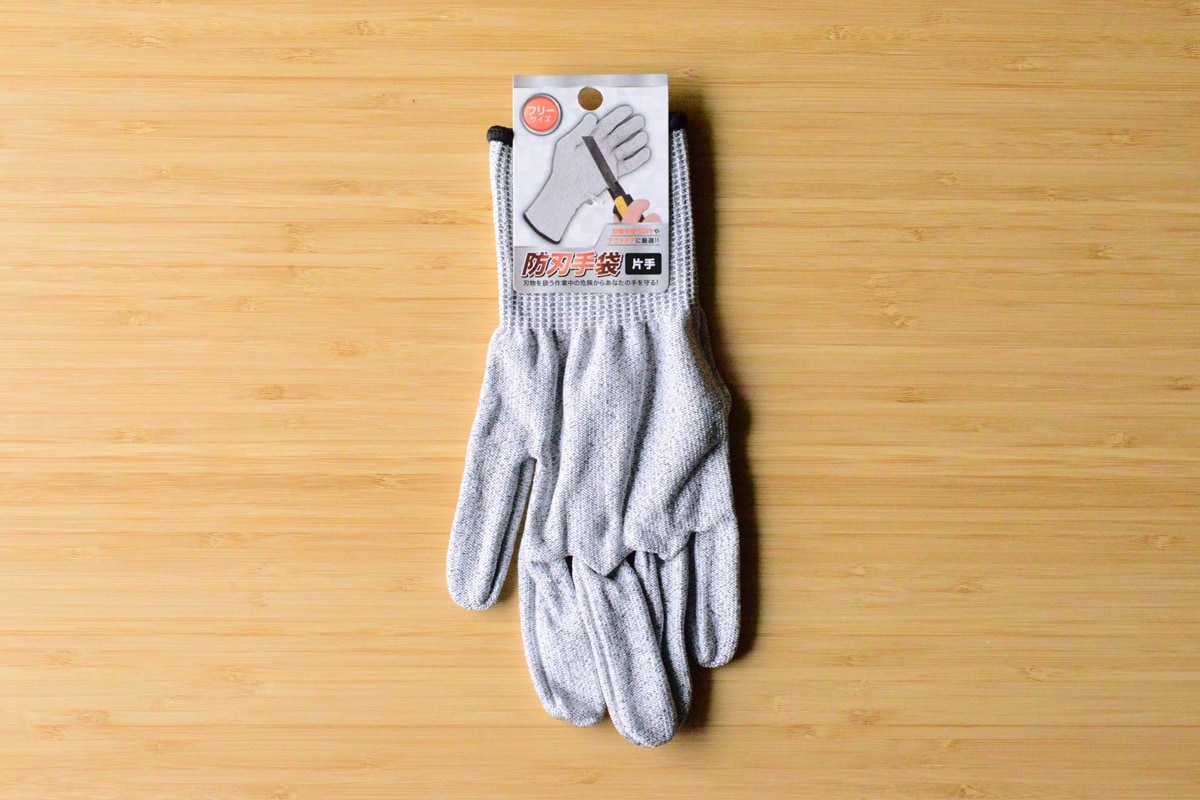 100均の軍手買ってみた!【セリア・ダイソー・キャンドゥ】ラバー軍手も紹介