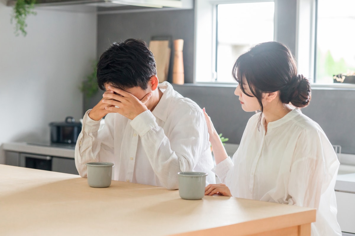 実母との「生き地獄」から抜け出した年収400万・52歳男性、父親として今、心に誓うこと