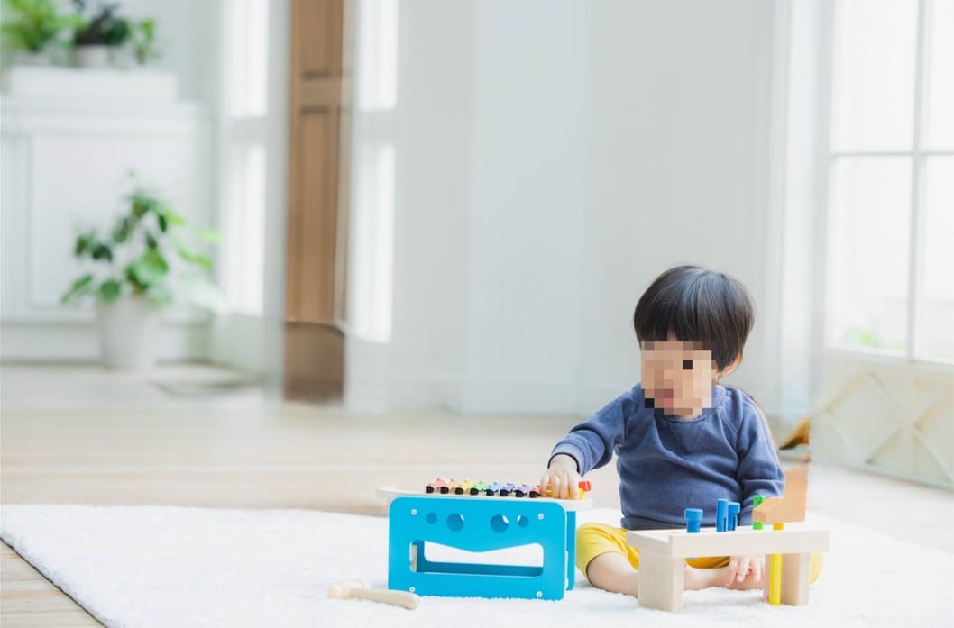 顔を囲めばモザイク機能も使用できます