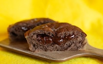 チョコ好き必見。【ローソン】の新作パンは「とろ～り」がポイント！