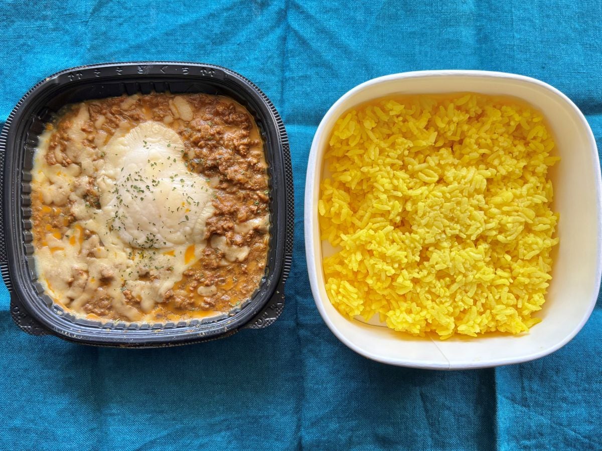 チーズの沼に溺れる♡【セブン】超絶チーズなキーマカレーに「ハマってしまった」人続出