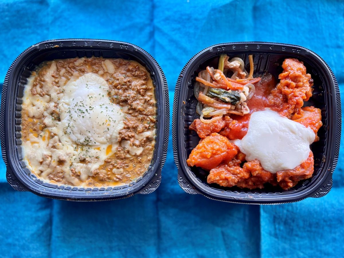 チーズの沼に溺れる♡【セブン】超絶チーズなキーマカレーに「ハマってしまった」人続出