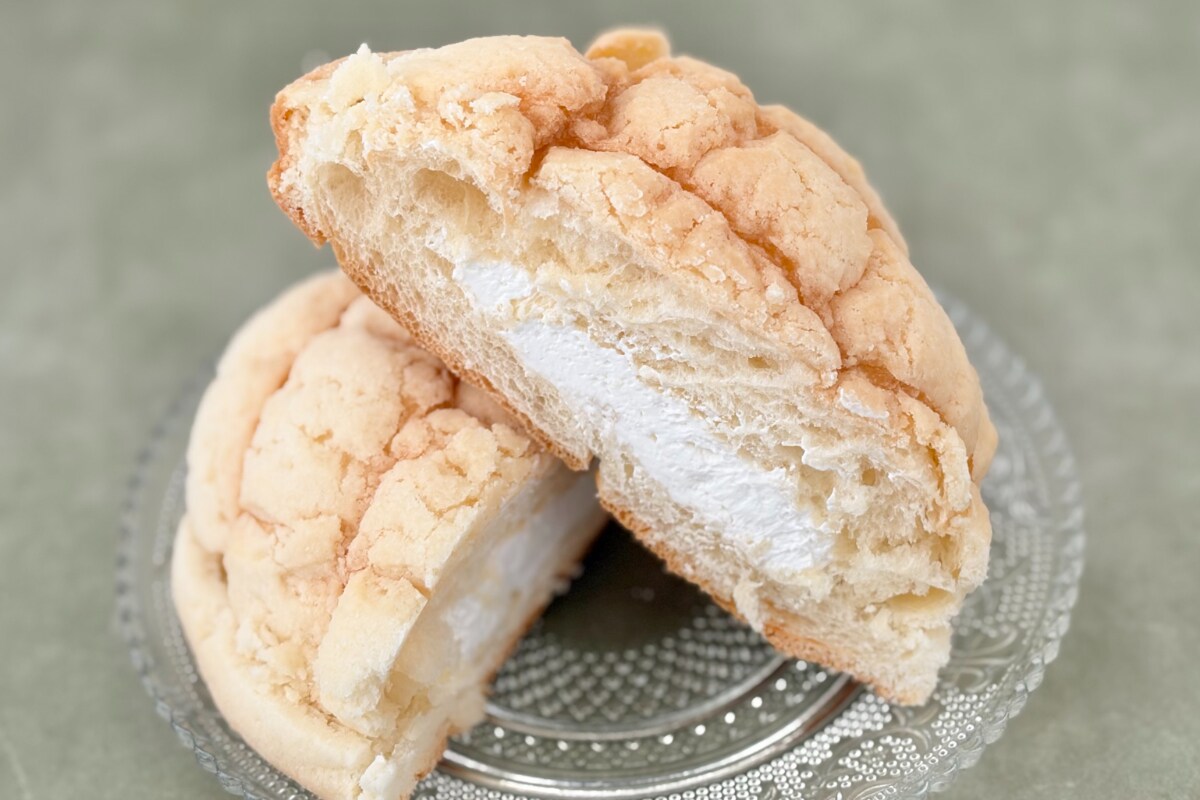 完成度エグい」【ローソン】の新作パンがザクッふわっあま～で幸せ