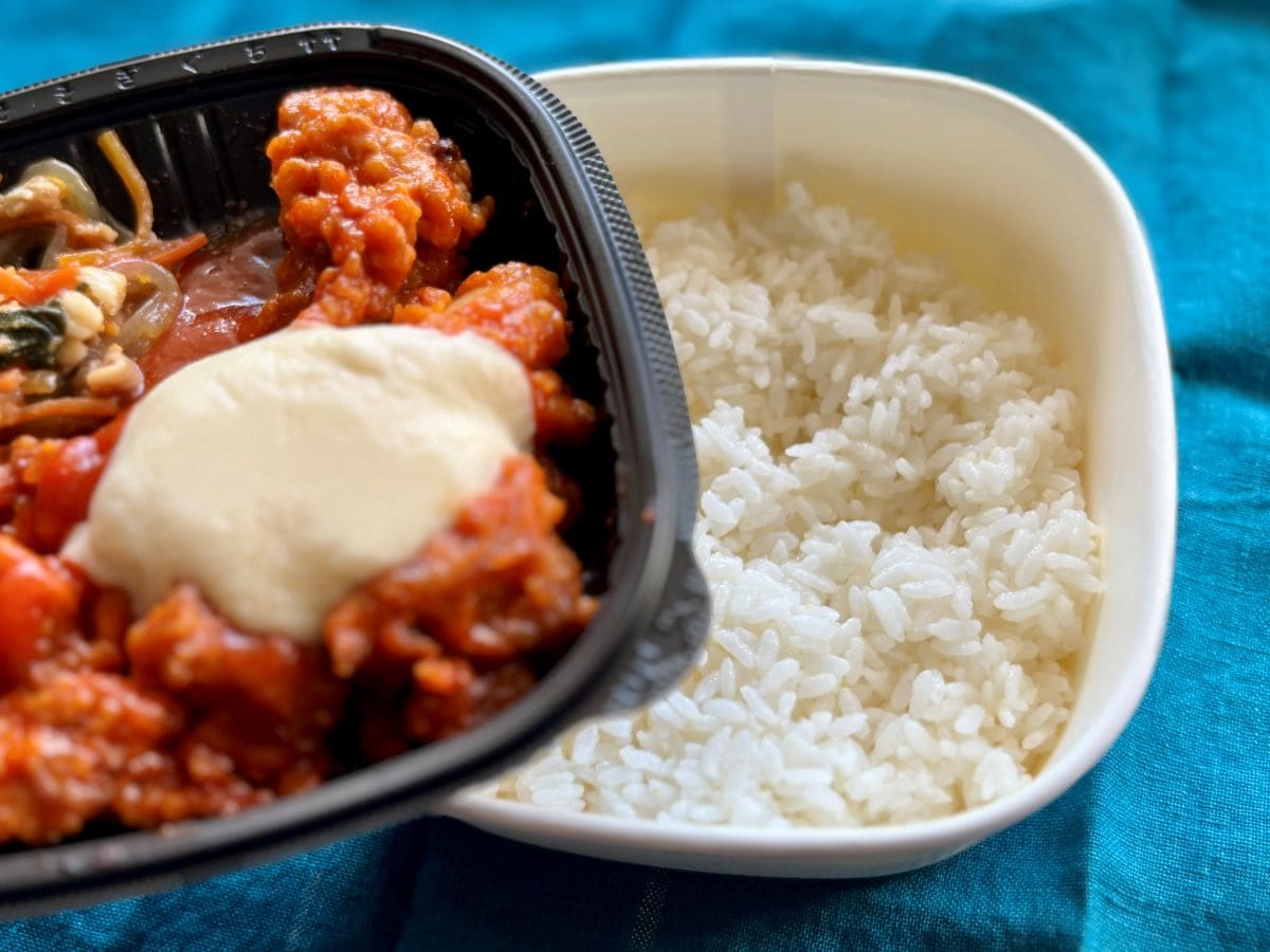 韓国好きは絶対食べて！【セブン】話題のヤンニョム丼がウマすぎた