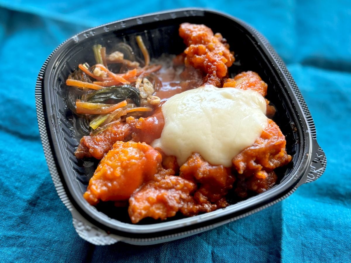 韓国好きは絶対食べて！【セブン】話題のヤンニョム丼がウマすぎた