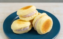 我慢できず完食…【セブン】4個入りスイーツに夢中