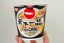 「想像以上」「大満足の逸品」【日清】あのジャンクな味を再現した新商品
