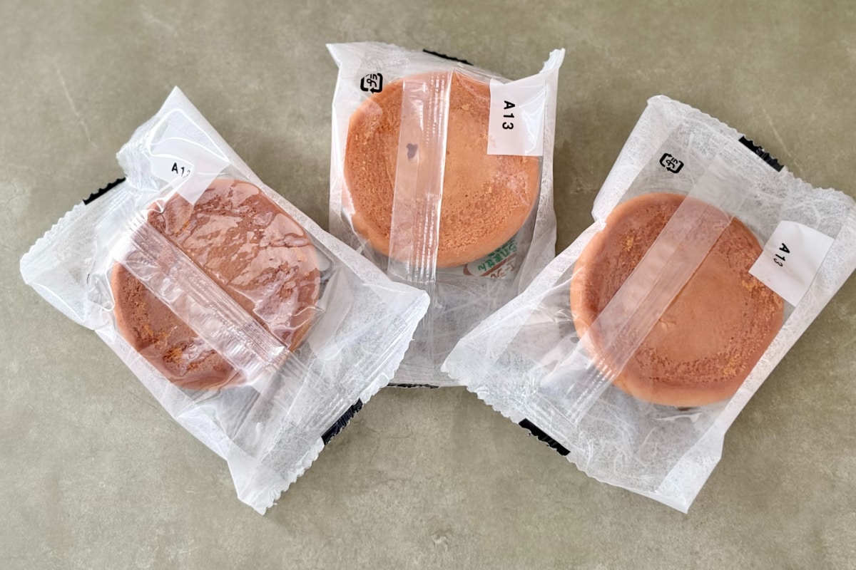 想像以上のもちもち感！【セブン】春を感じる和スイーツを食べてみた