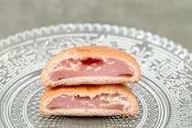 想像以上のもちもち感！【セブン】春を感じる和スイーツを食べてみた