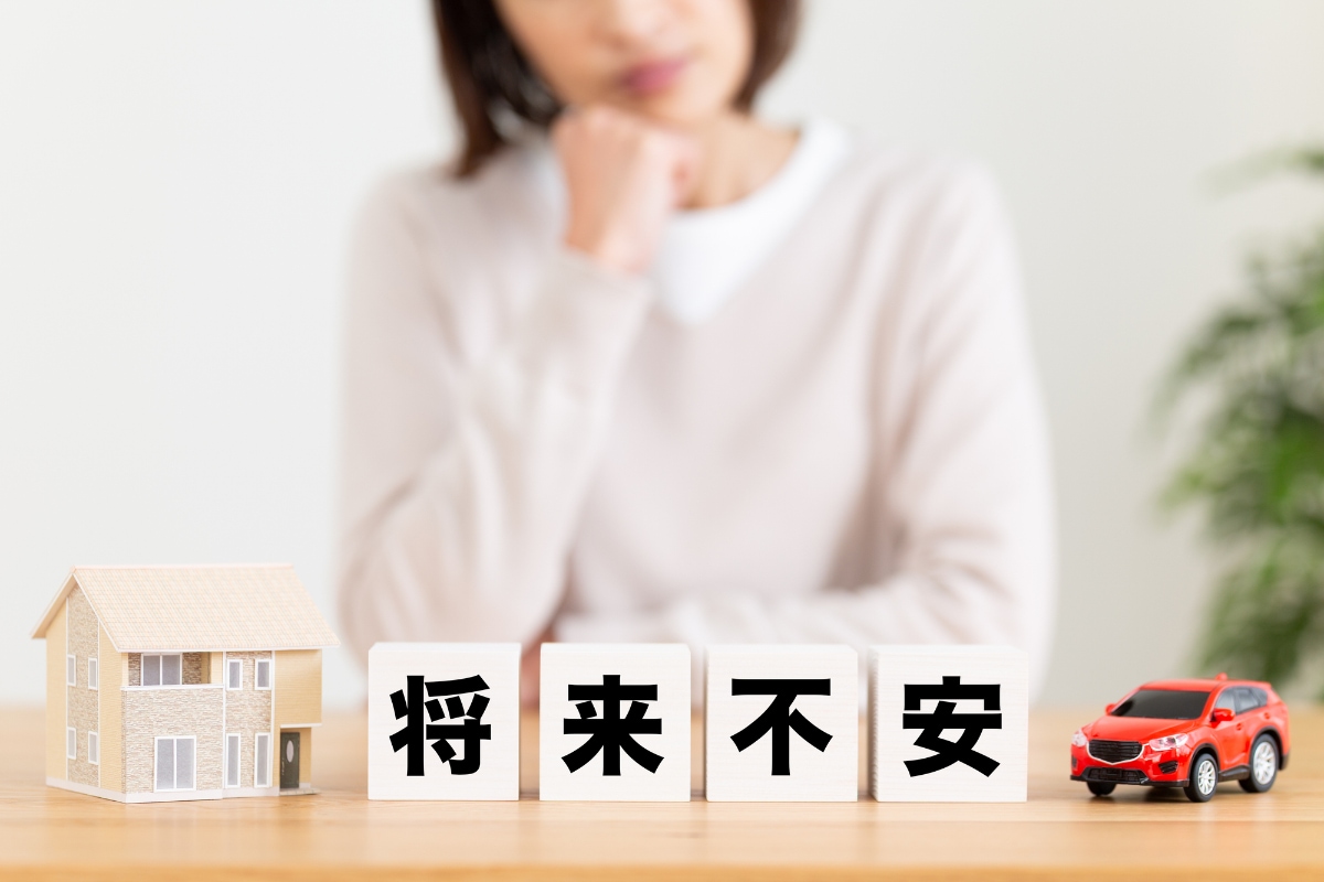 少しでも貯めておかないと……世帯年収500万・23歳女性を突き動かす将来への漠然とした不安