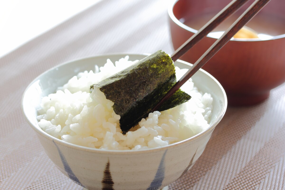 炊飯器に『海苔』を放り込むだけで絶品ごはん!? 焼き鮭の『おこげ』を作る裏ワザと、10分で完成“果肉ゴロゴロ”りんご煮